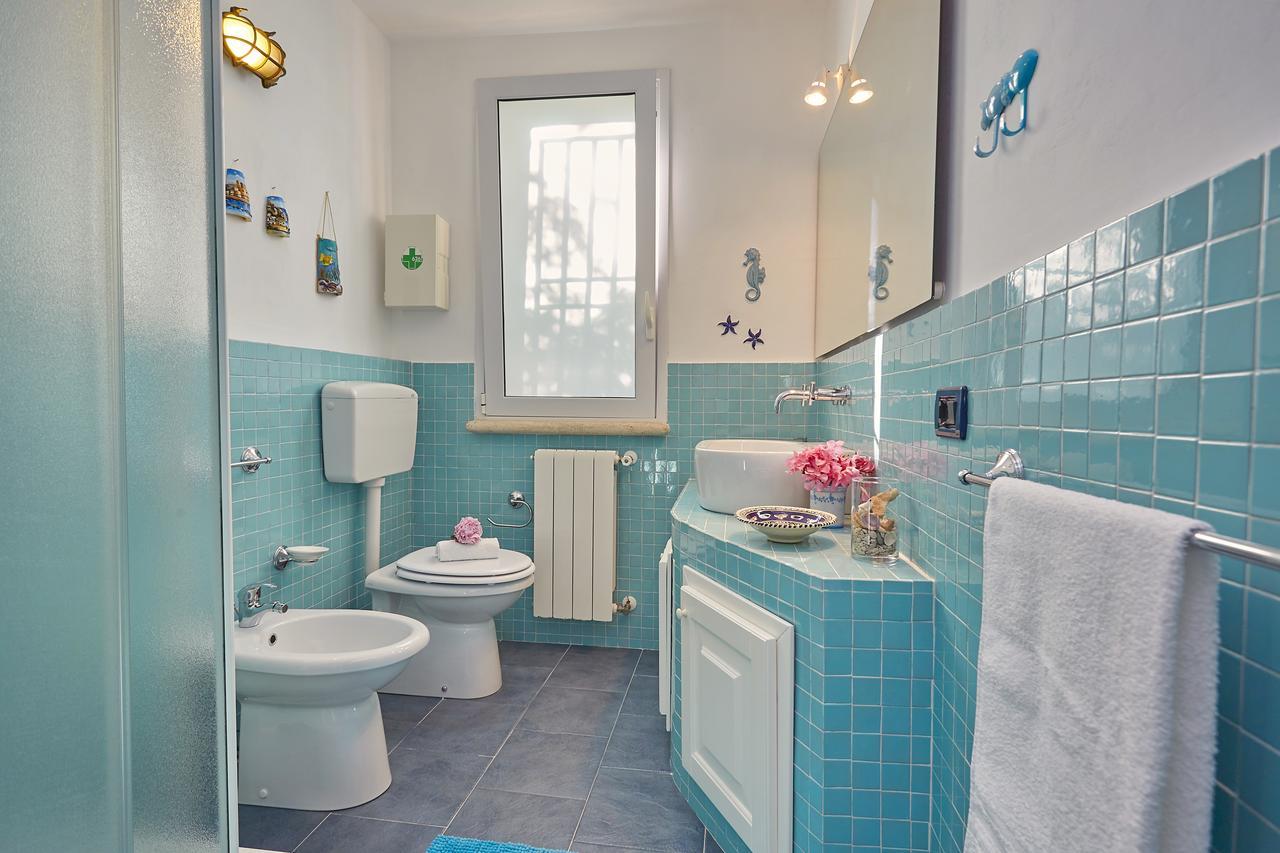 Villa Ginestra - Scopello-Villas Екстер'єр фото