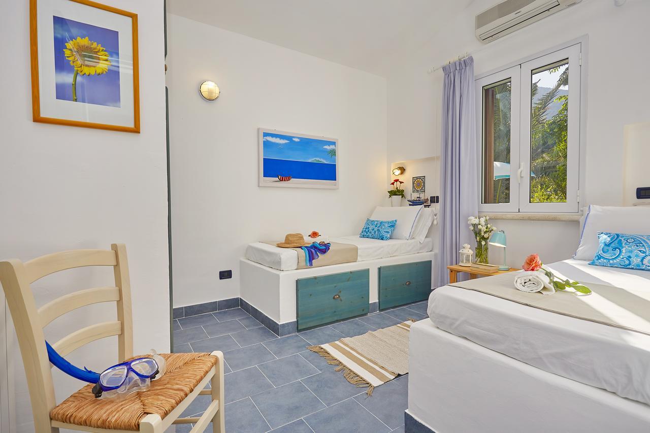 Villa Ginestra - Scopello-Villas Скопелло Екстер'єр фото